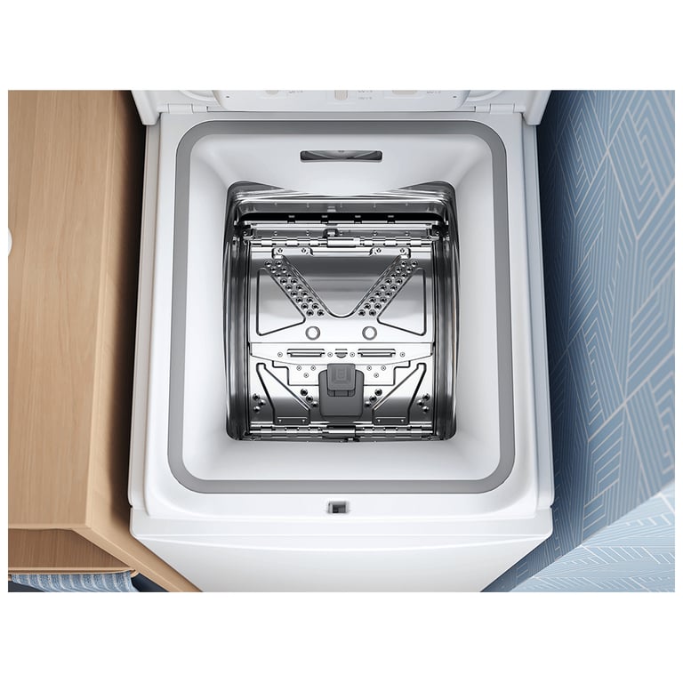 Пральна машина Indesit BTWS50400EU/N - фото 8