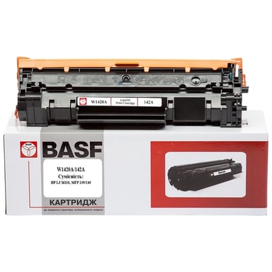 Тонер-картридж BASF HP LJ M110, MFP 139/140we, W1410/1420A/141A/142A Black, 950ст (BASF-KT-W1420A) - фото 1