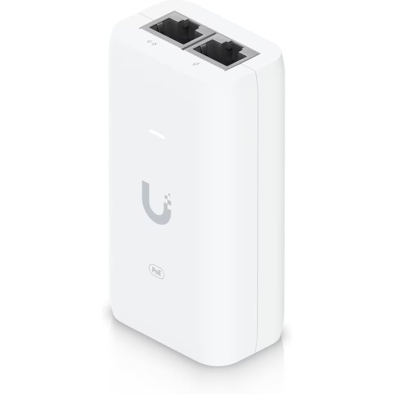 Адаптер PoE Ubiquiti U-PoE - фото 1