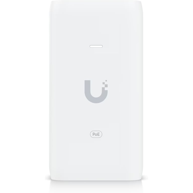 Адаптер PoE Ubiquiti U-PoE - фото 2