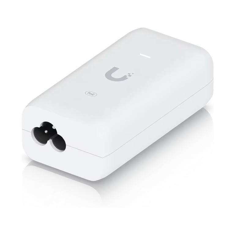 Адаптер PoE Ubiquiti U-PoE - фото 7