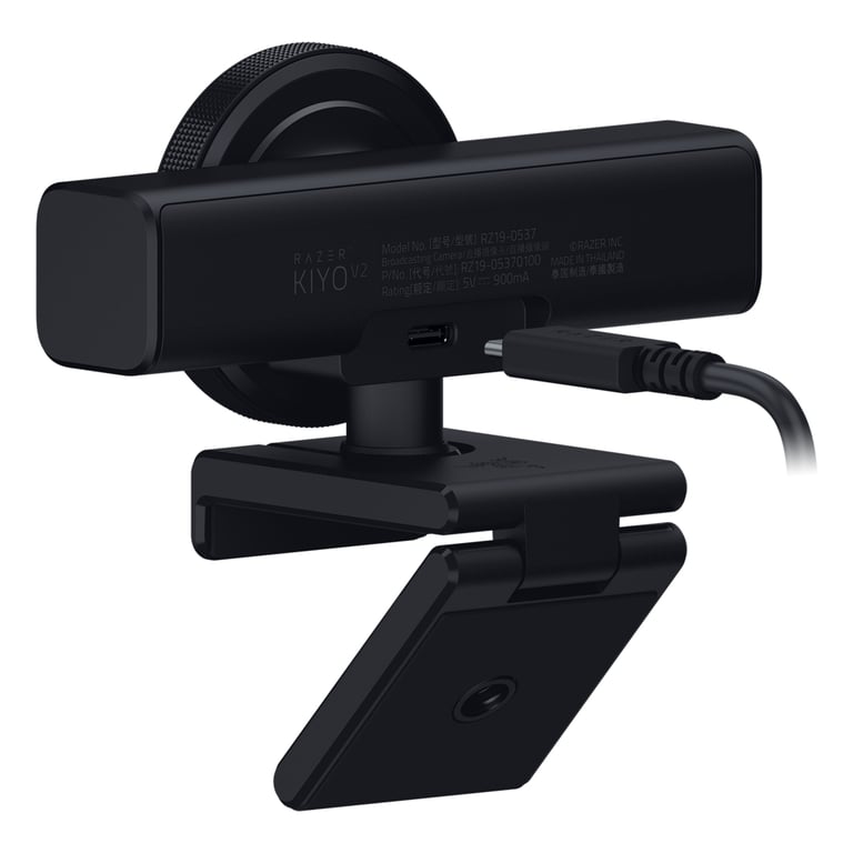 Веб-камера Razer Kiyo V2 (RZ19-05370100-R3M1) - фото 4