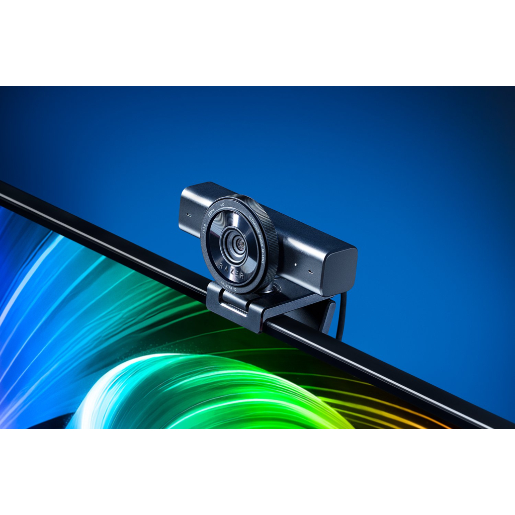 Веб-камера Razer Kiyo V2 (RZ19-05370100-R3M1) - фото 8 Веб-камера Razer Kiyo V2 (RZ19-05370100-R3M1) - фото 8