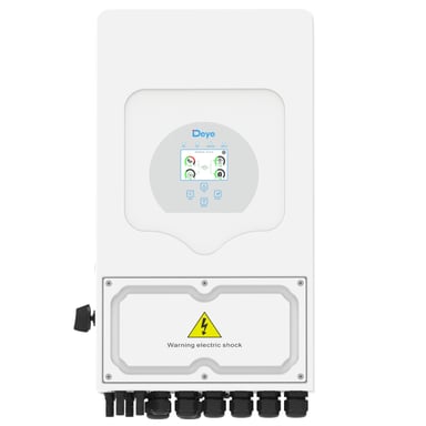 Сонячний інвертор Deye SUN-5K-SG05LP1-EU-AM2-P - фото 1