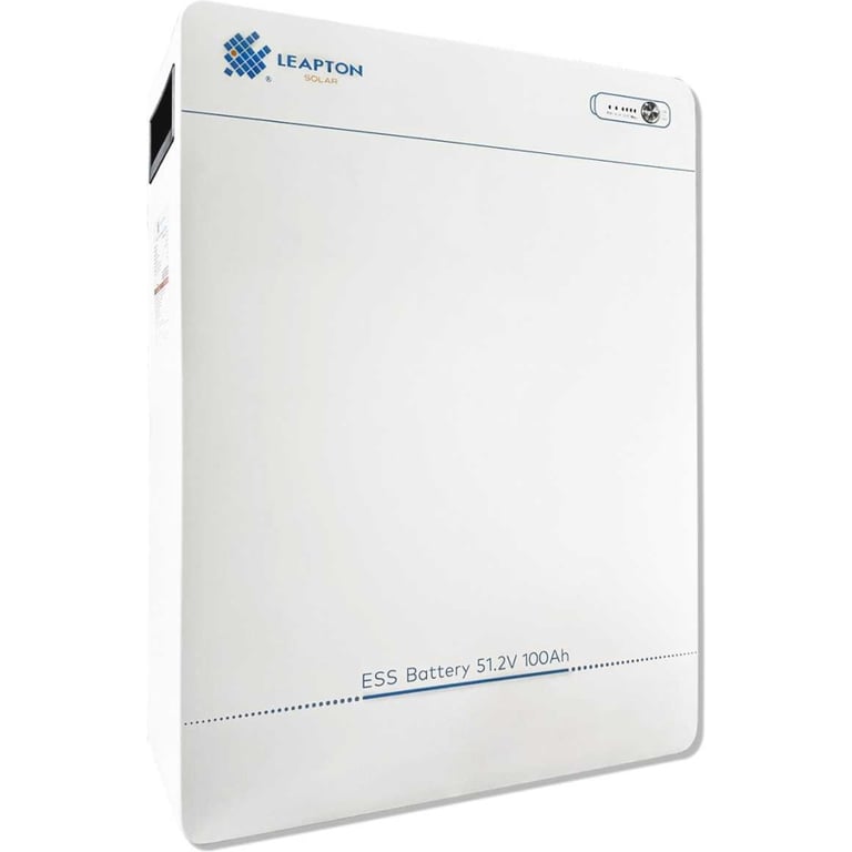 Батарея LiFePo4 Leapton EL-A05 51.2V - 100Ah (EL-A05) - фото 2
