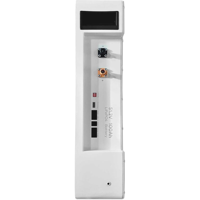 Батарея LiFePo4 Leapton EL-A05 51.2V - 100Ah (EL-A05) - фото 4