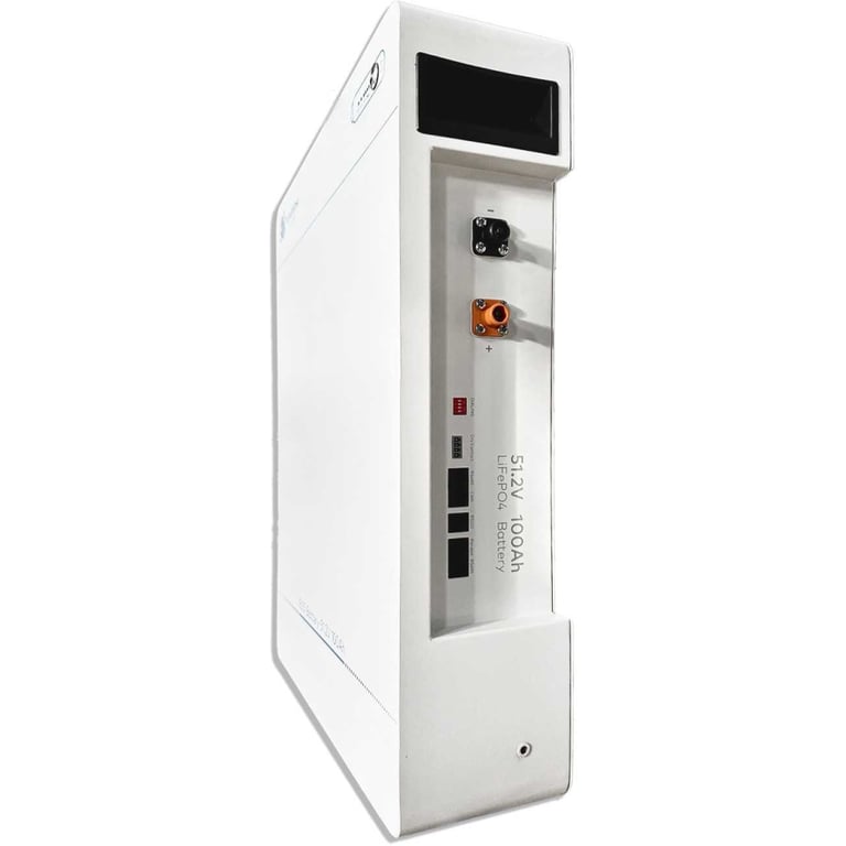 Батарея LiFePo4 Leapton EL-A05 51.2V - 100Ah (EL-A05) - фото 5