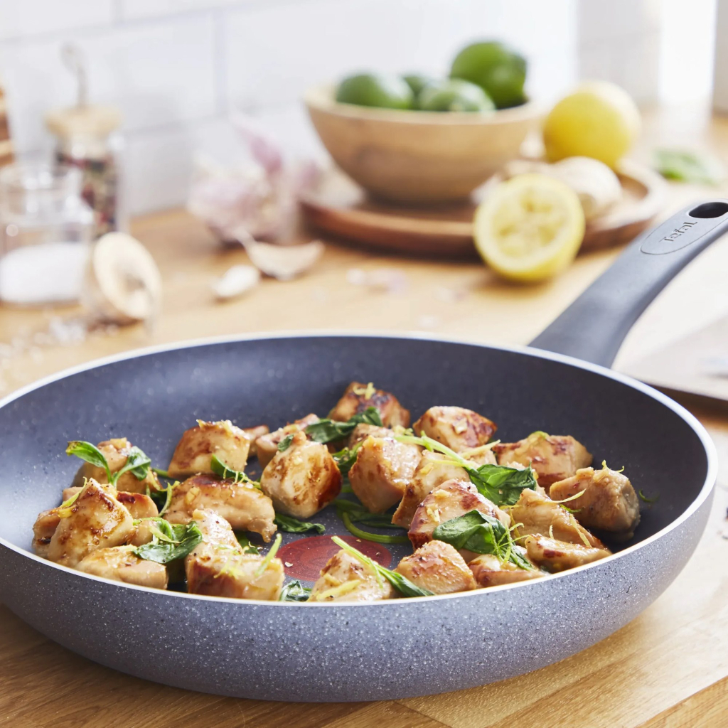 Сковорода Tefal Hard Stone 26 см (D4560553) - фото 7 Сковорода Tefal Hard Stone 26 см (D4560553) - фото 7