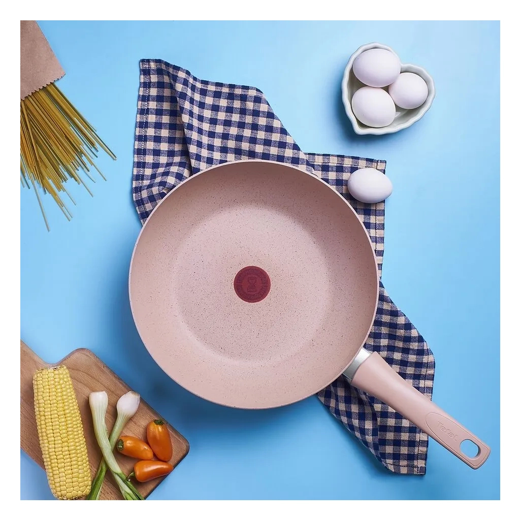 Сковорода Tefal Delight WOK 28 см (G2931902) - фото 4 Сковорода Tefal Delight WOK 28 см (G2931902) - фото 4