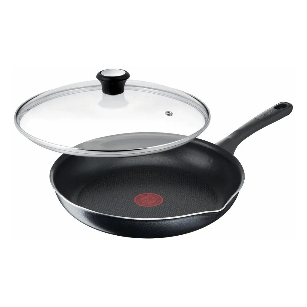 Сковорода Tefal Day by Day з кришкою 20 см (B5580223_SET)