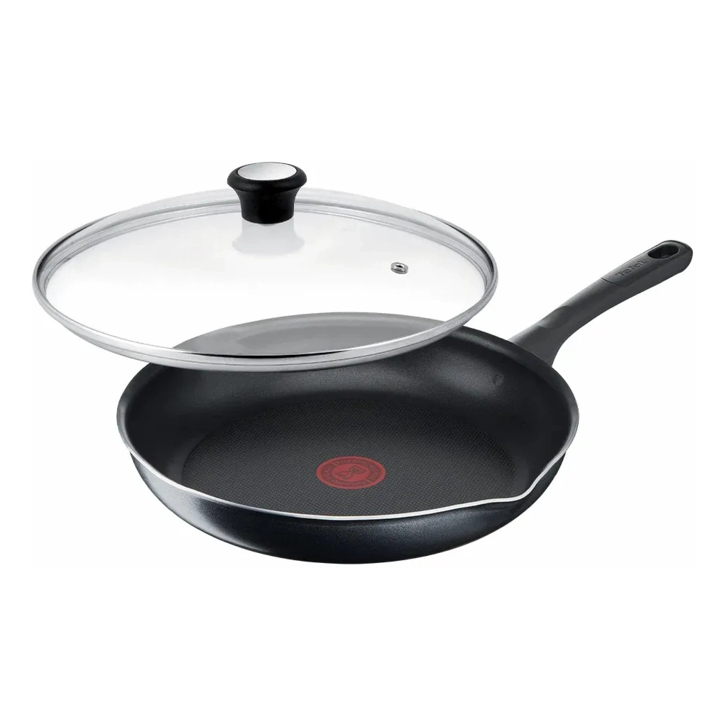 Сковорода Tefal Day by Day з кришкою 24 см (B5580423_SET)