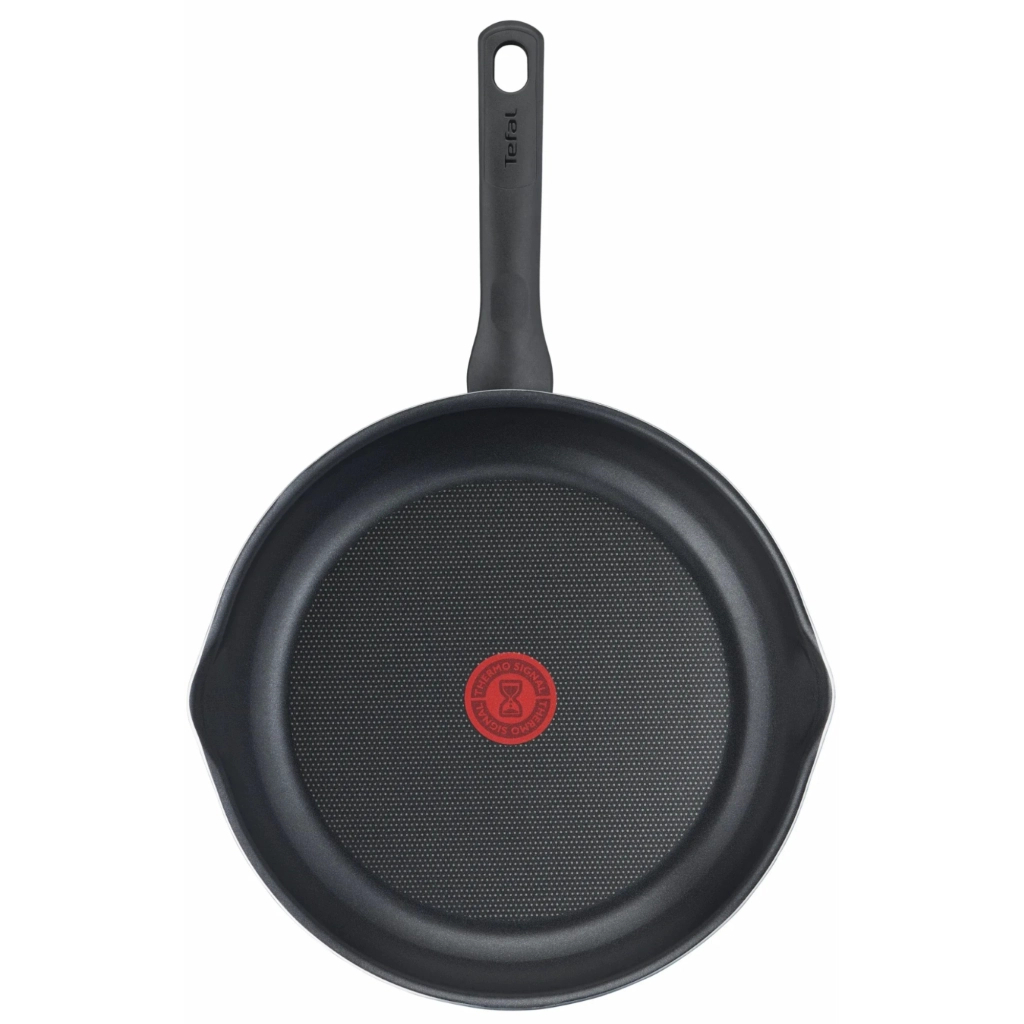 Сковорода Tefal Day by Day з кришкою 24 см (B5580423_SET) - фото 5 Сковорода Tefal Day by Day з кришкою 24 см (B5580423_SET) - фото 5