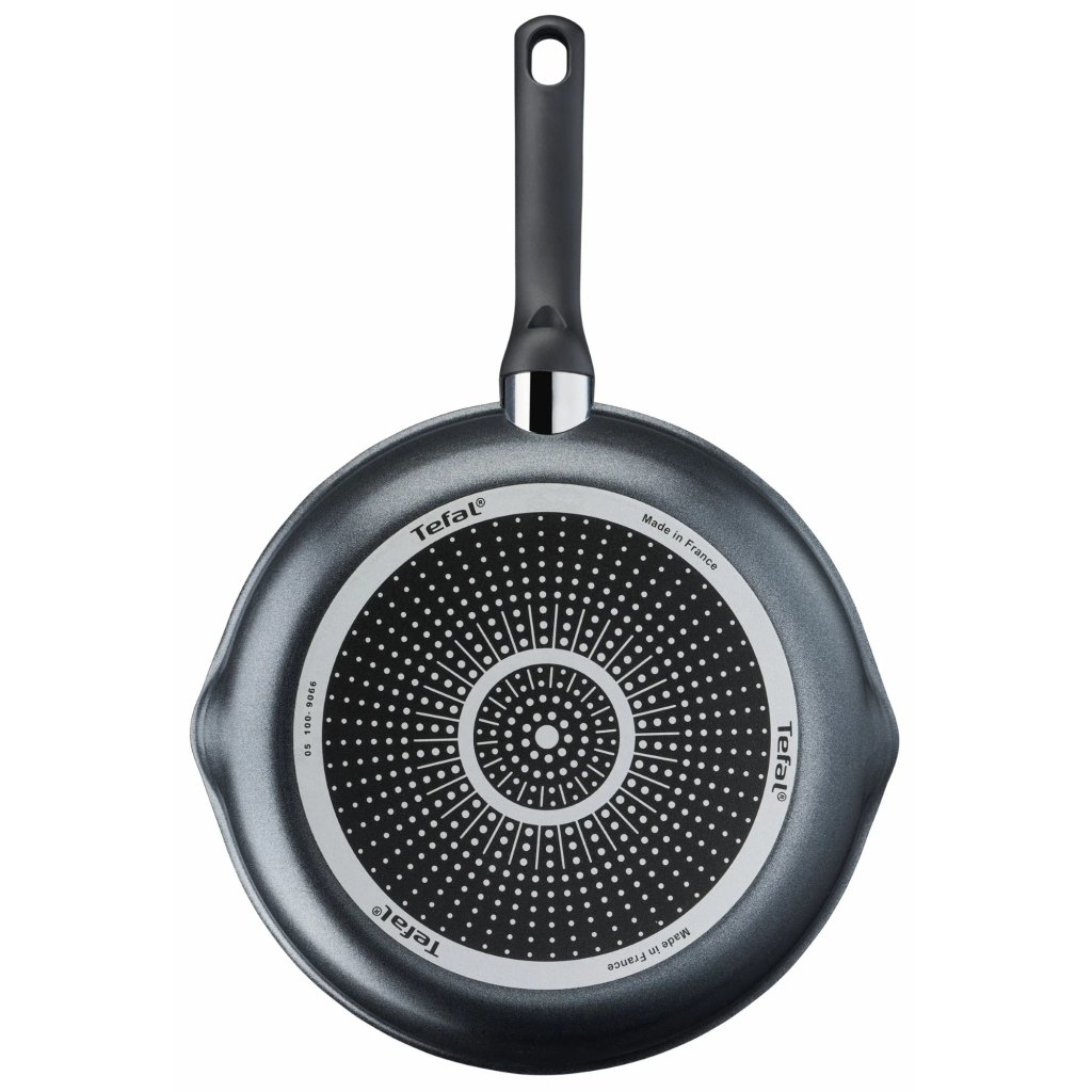Сковорода Tefal Day by Day з кришкою 24 см (B5580423_SET) - фото 6 Сковорода Tefal Day by Day з кришкою 24 см (B5580423_SET) - фото 6