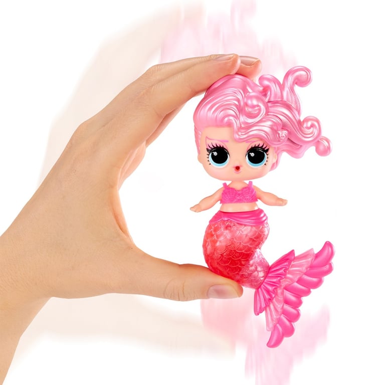 Лялька L.O.L. Surprise! серії Mermaids! Makeover Magic –Милі русалоньки (596301) - фото 5