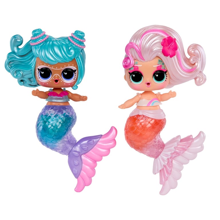 Лялька L.O.L. Surprise! серії Mermaids! Makeover Magic –Милі русалоньки (596301) - фото 8
