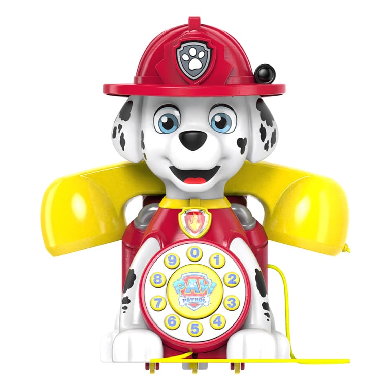 Розвиваюча іграшка Paw Patrol каталка Маршал Екстрений виклик (1500104) - фото 2