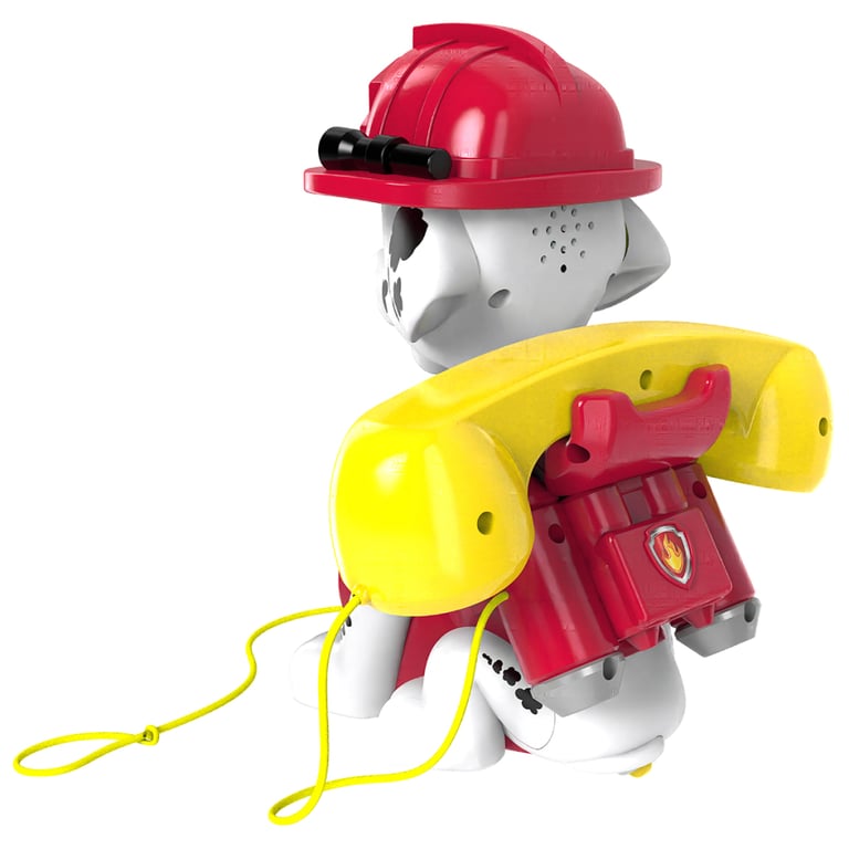 Розвиваюча іграшка Paw Patrol каталка Маршал Екстрений виклик (1500104) - фото 4