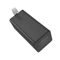 Батарея універсальна HOCO 50000mAh Powermaster PD/20W, QC/22.5W, Lamp, Black (J86A / 714738) - фото 3