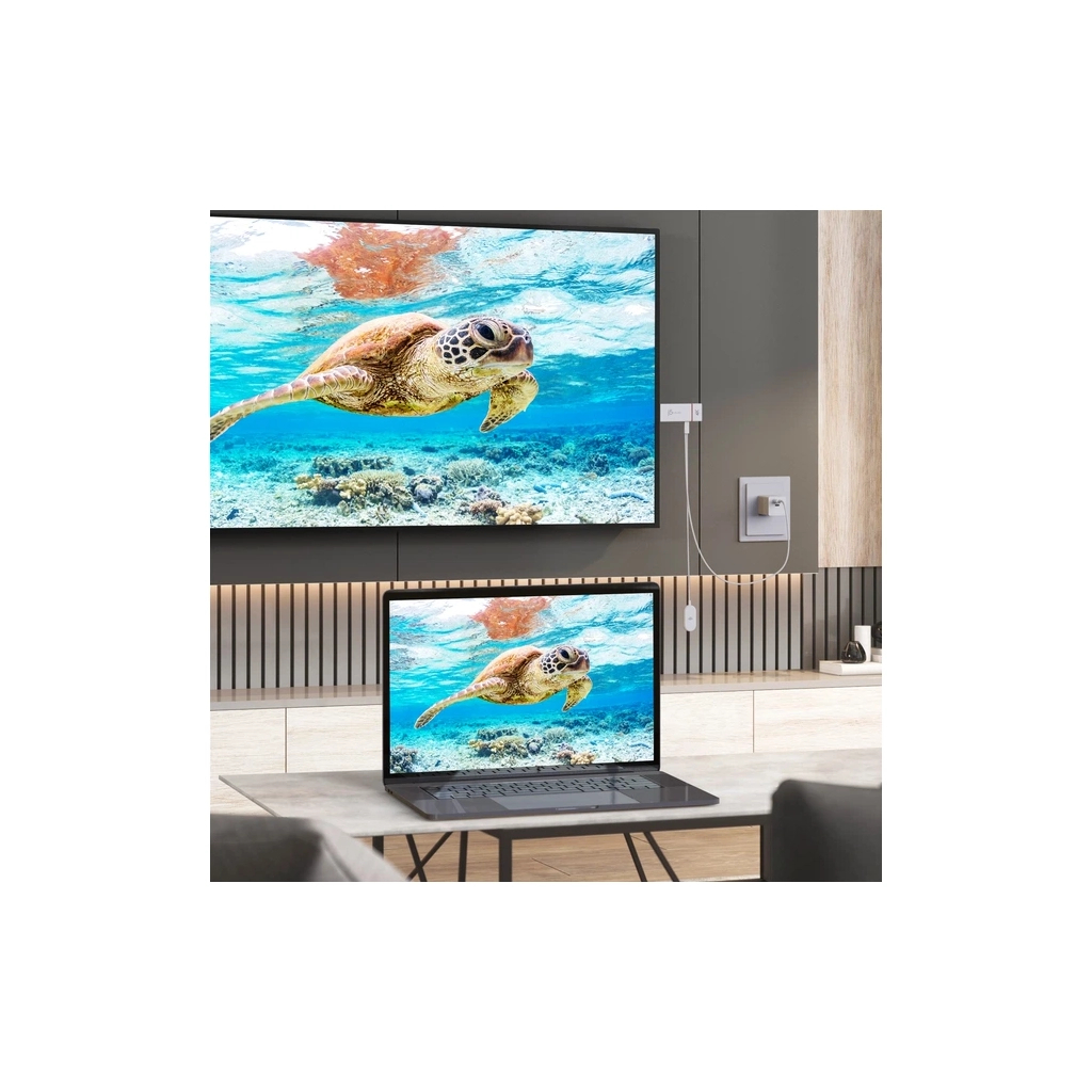 Адаптер ScreenCast 4K WI-FI 15m Miracast/AirPlay/Chromecast black J5create (JVAW76-N) - фото 4 Адаптер ScreenCast 4K WI-FI 15m Miracast/AirPlay/Chromecast black J5create (JVAW76-N) - фото 4