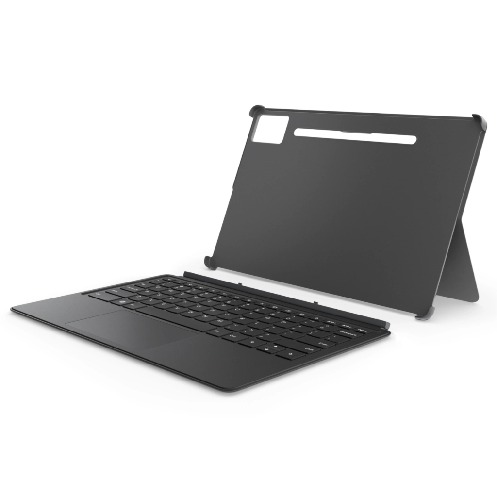 Клавіатура Lenovo Idea Tab Pro KB Pack UA Luna Grey (ZG38C06013) - фото 2 Клавіатура Lenovo Idea Tab Pro KB Pack UA Luna Grey (ZG38C06013) - фото 2