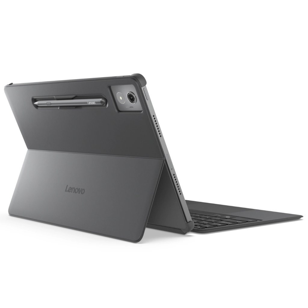 Клавіатура Lenovo Idea Tab Pro KB Pack UA Luna Grey (ZG38C06013) - фото 4 Клавіатура Lenovo Idea Tab Pro KB Pack UA Luna Grey (ZG38C06013) - фото 4