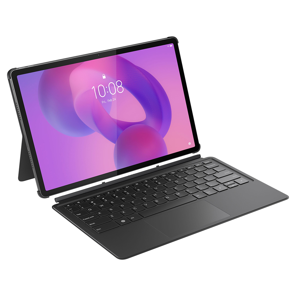Клавіатура Lenovo Idea Tab Pro KB Pack UA Luna Grey (ZG38C06013) - фото 6 Клавіатура Lenovo Idea Tab Pro KB Pack UA Luna Grey (ZG38C06013) - фото 6