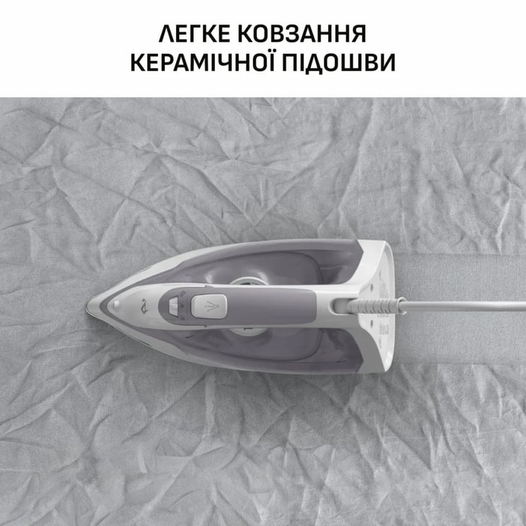Праска Tefal FV2C43E0 - фото 7
