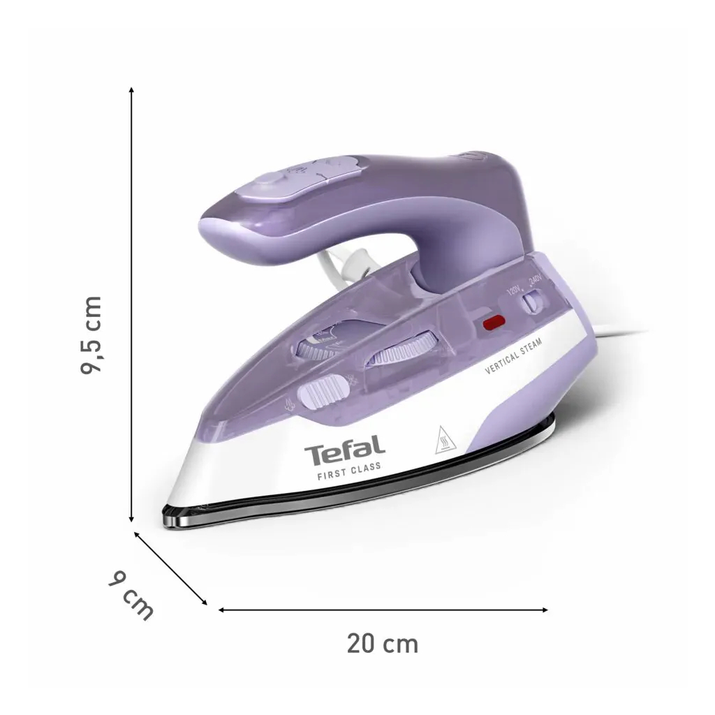 Праска Tefal DB1612E0 - фото 4 Праска Tefal DB1612E0 - фото 4