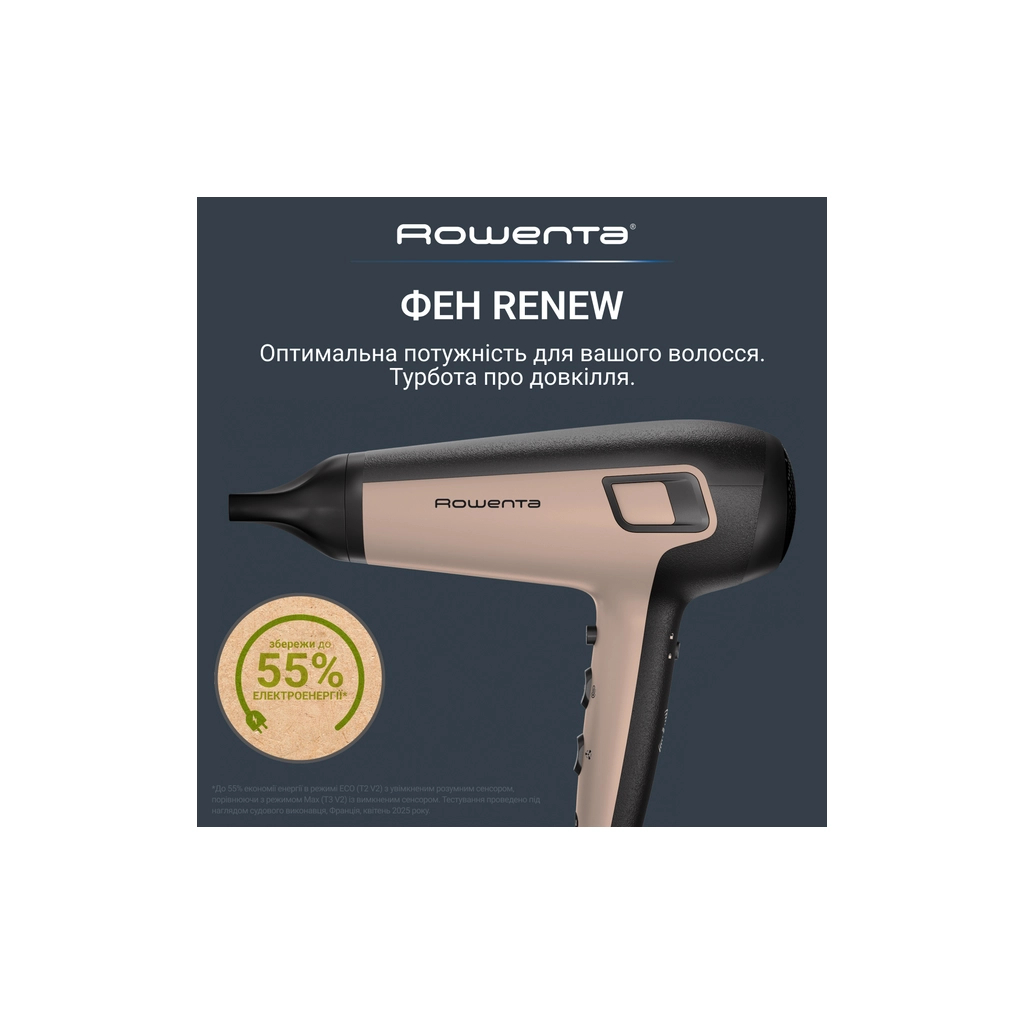 Фен Rowenta CV5E30E0 - фото 8 Фен Rowenta CV5E30E0 - фото 8