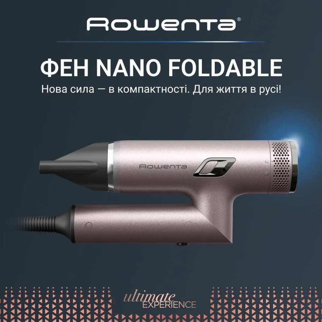 Фен Rowenta HY8530E0 - фото 6 Фен Rowenta HY8530E0 - фото 6