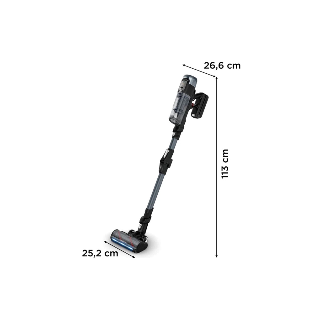 Пилосос Rowenta RH9C71E0 - фото 3 Пилосос Rowenta RH9C71E0 - фото 3