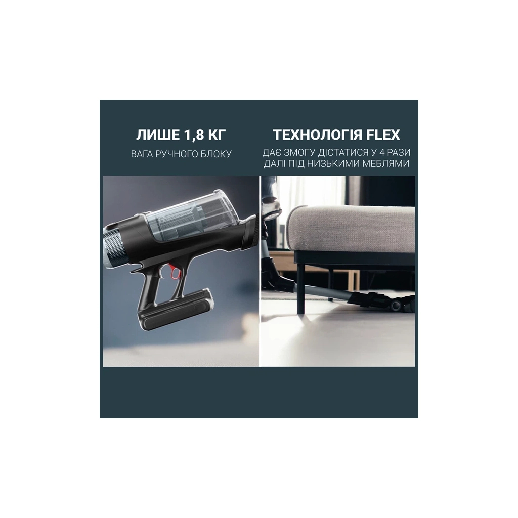 Пилосос Rowenta RH9C71E0 - фото 5 Пилосос Rowenta RH9C71E0 - фото 5