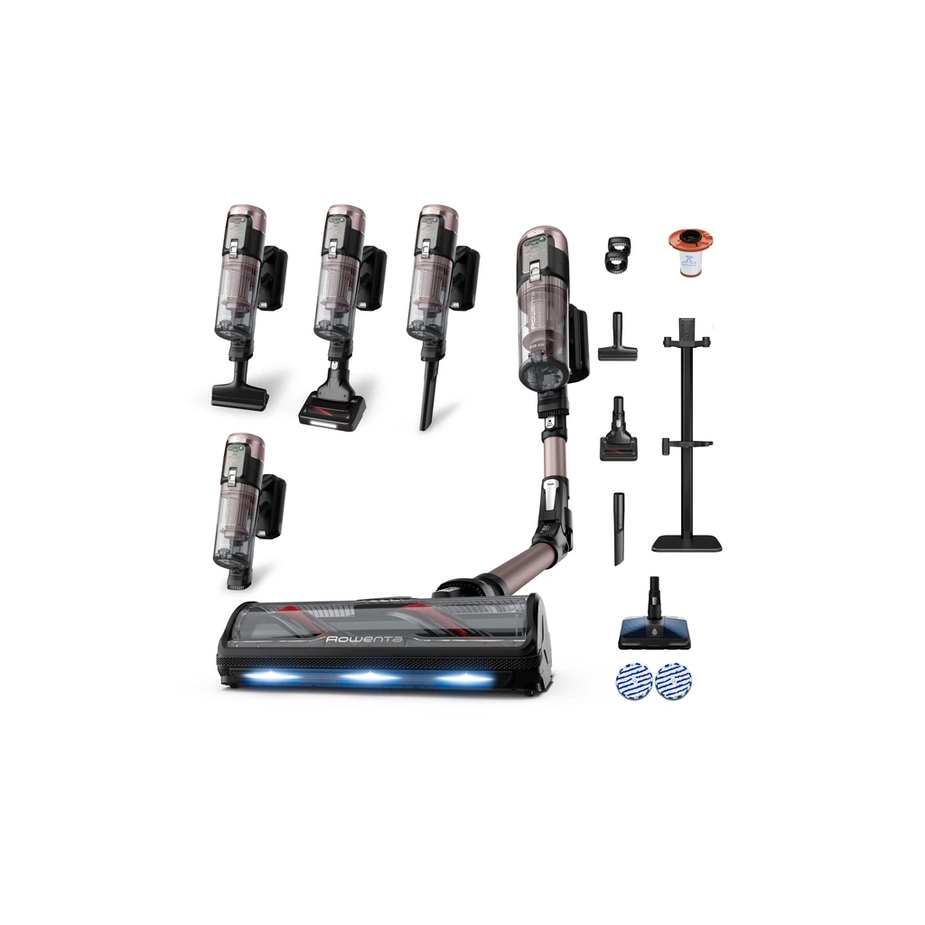 Пилосос Rowenta RH9CD9E0 - фото 3 Пилосос Rowenta RH9CD9E0 - фото 3