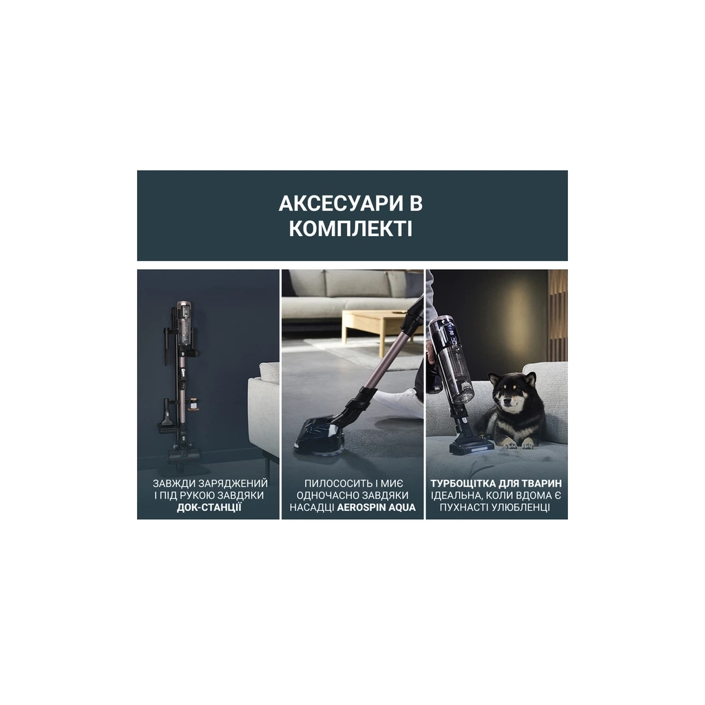 Пилосос Rowenta RH9CD9E0 - фото 8 Пилосос Rowenta RH9CD9E0 - фото 8