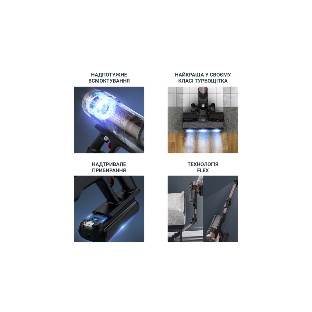 Пилосос Rowenta RH9CD9E0 - фото 10 Пилосос Rowenta RH9CD9E0 - фото 10