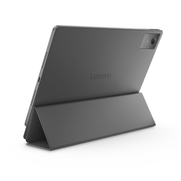 Чохол до планшета Lenovo Idea Tab Plus Folio Case Grey (ZG38C07423) - фото 3
