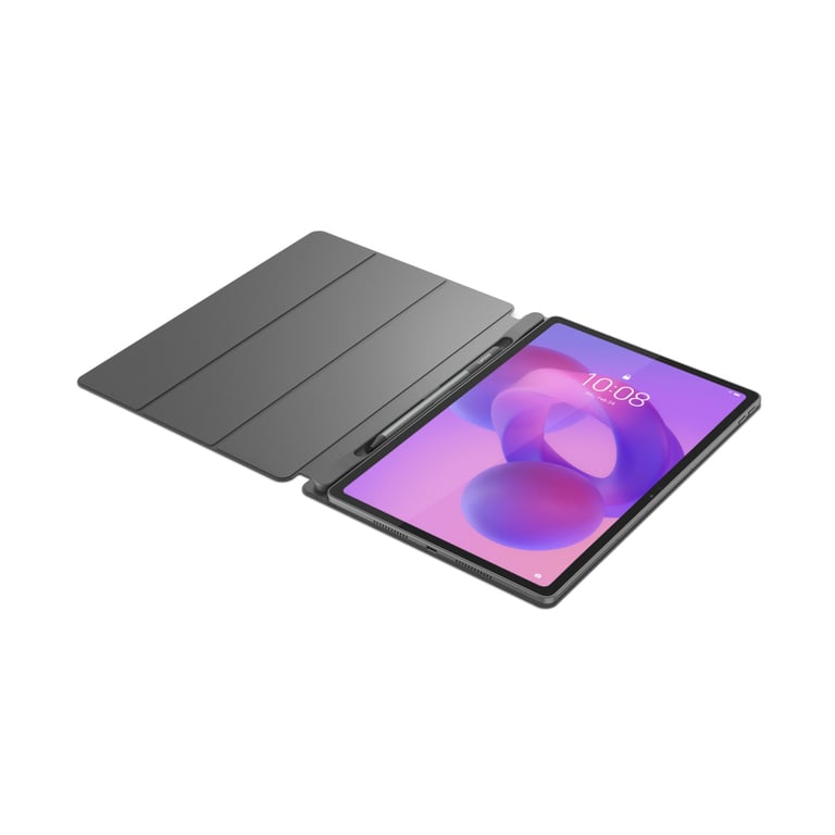 Чохол до планшета Lenovo Idea Tab Plus Folio Case Grey (ZG38C07423) - фото 5