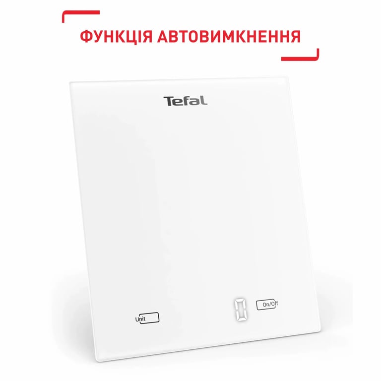 Ваги кухонні Tefal BC5504V0 - фото 9