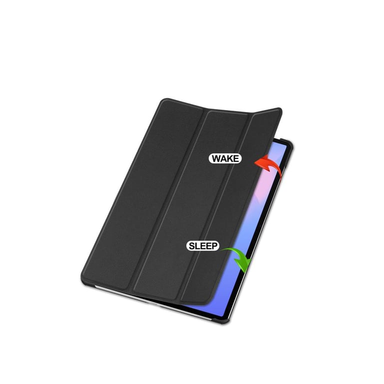 Чохол до планшета BeCover Smart Case Samsung Galaxy Tab A11 SM-X133/X135 8.7" Black (713963) - фото 5