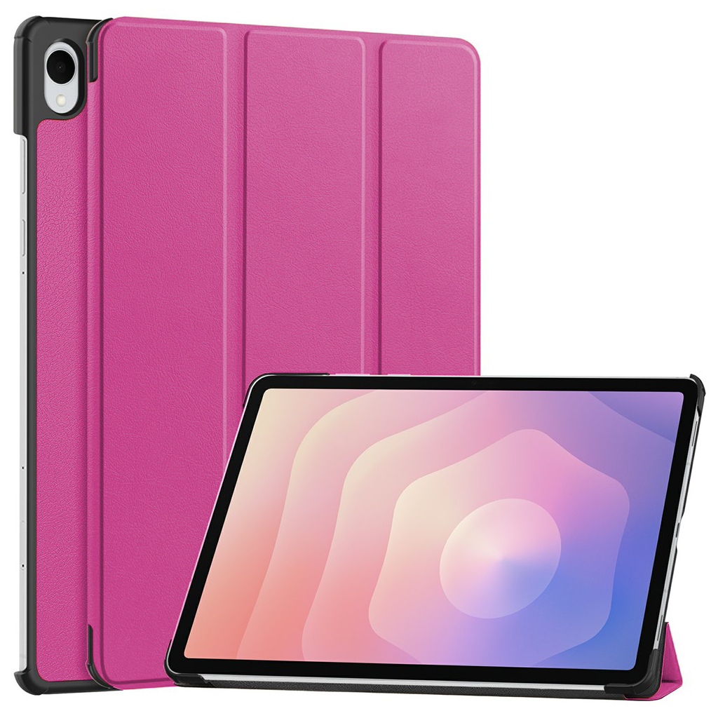 Чохол до планшета BeCover Smart Case Samsung Galaxy Tab S11 (SM-X730/X736) 11.0" Purple (714651) - фото 1 Чохол до планшета BeCover Smart Case Samsung Galaxy Tab S11 (SM-X730/X736) 11.0" Purple (714651) - фото 1