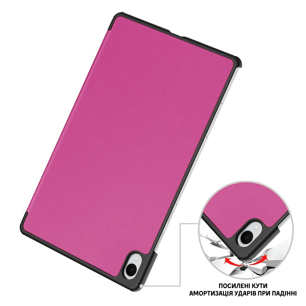 Чохол до планшета BeCover Smart Case Samsung Galaxy Tab S11 (SM-X730/X736) 11.0" Purple (714651) - фото 4 Чохол до планшета BeCover Smart Case Samsung Galaxy Tab S11 (SM-X730/X736) 11.0" Purple (714651) - фото 4