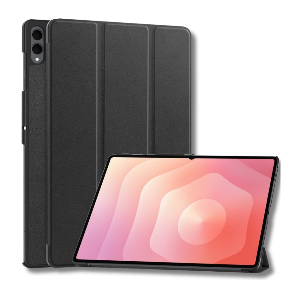 Чохол до планшета BeCover Smart Case Samsung Galaxy Tab S11 Ultra (SM-X930/X936) 14.6" Black (714624) - фото 1