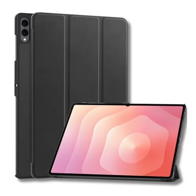 Чохол до планшета BeCover Smart Case Samsung Galaxy Tab S11 Ultra (SM-X930/X936) 14.6" Black (714624) - фото 1