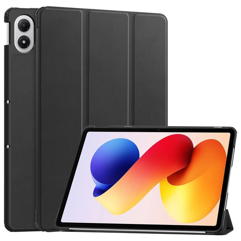 Чохол до планшета BeCover Smart Case Xiaomi Redmi Pad 2 Pro 12.1" Black (714627) - фото 1