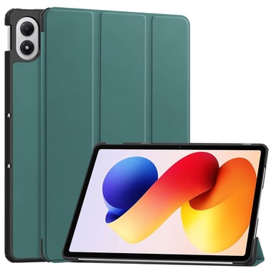 Чохол до планшета BeCover Smart Case Xiaomi Redmi Pad 2 Pro 12.1" Dark Green (714628) - фото 1