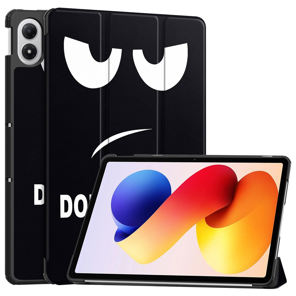 Чохол до планшета BeCover Smart Case Xiaomi Redmi Pad 2 Pro 12.1" Don't Touch (714637) - фото 1