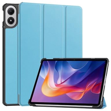 Чохол до планшета BeCover Smart Case Xiaomi Redmi Pad 2 Pro 12.1" Light Blue (714631) - фото 1