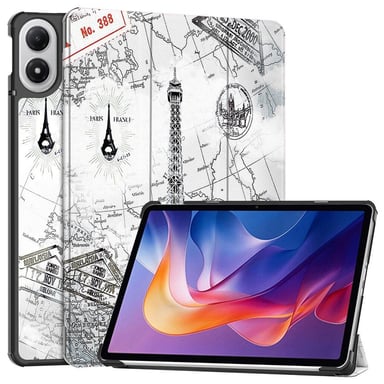 Чохол до планшета BeCover Smart Case Xiaomi Redmi Pad 2 Pro 12.1" Paris (714641) - фото 1