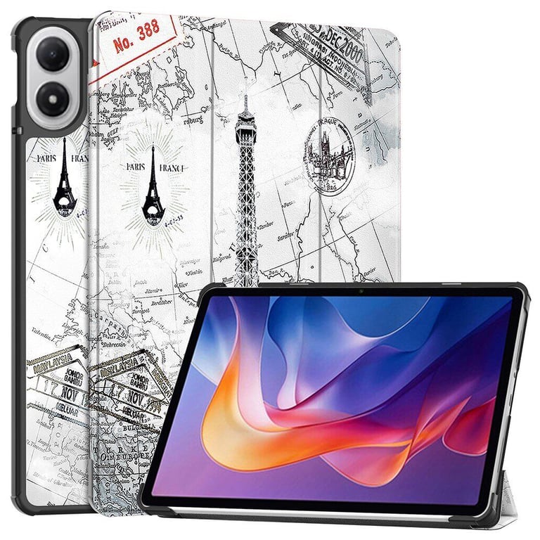 Чохол до планшета BeCover Smart Case Xiaomi Redmi Pad 2 Pro 12.1" Paris (714641) - фото 1