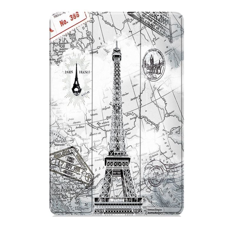 Чохол до планшета BeCover Smart Case Xiaomi Redmi Pad 2 Pro 12.1" Paris (714641) - фото 2
